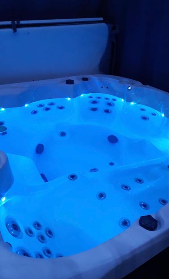 Maison Centre Ville Colmar Jacuzzi Jardin Et Climatisation Exteriér fotografie